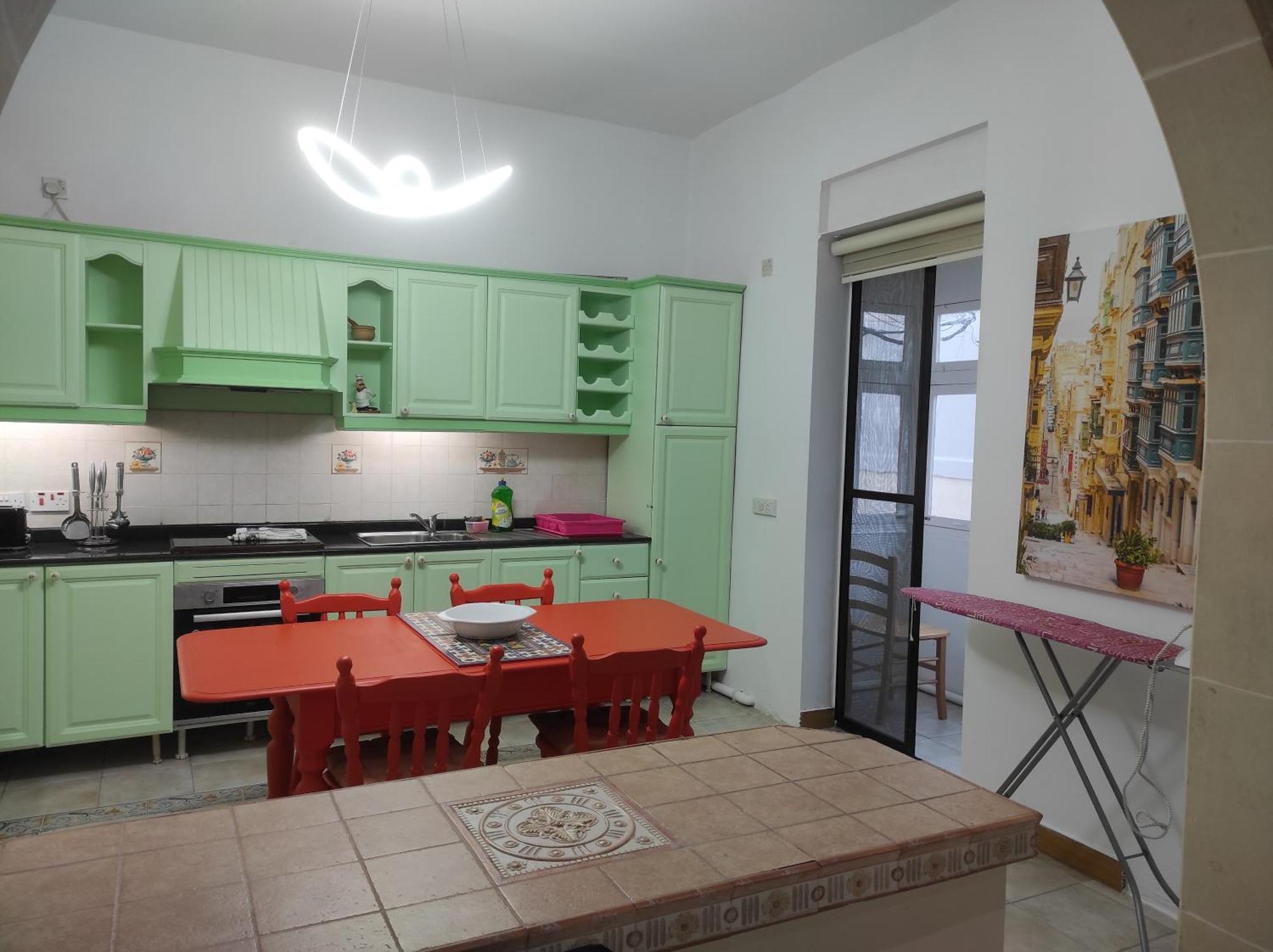 Ta' Marija Home 슬리에마 외부 사진